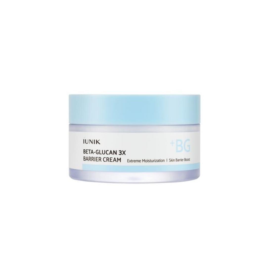 Iunik Beta Glucan 3X Barrier Cream