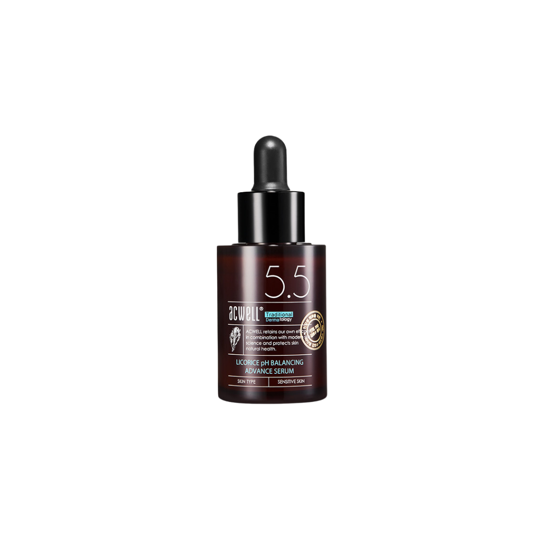 Acwell Licorice pH Balancing Advance Serum