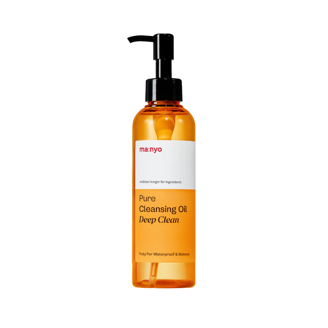 Ma:nyo Pure Cleansing Oil Deep Clean 200ml