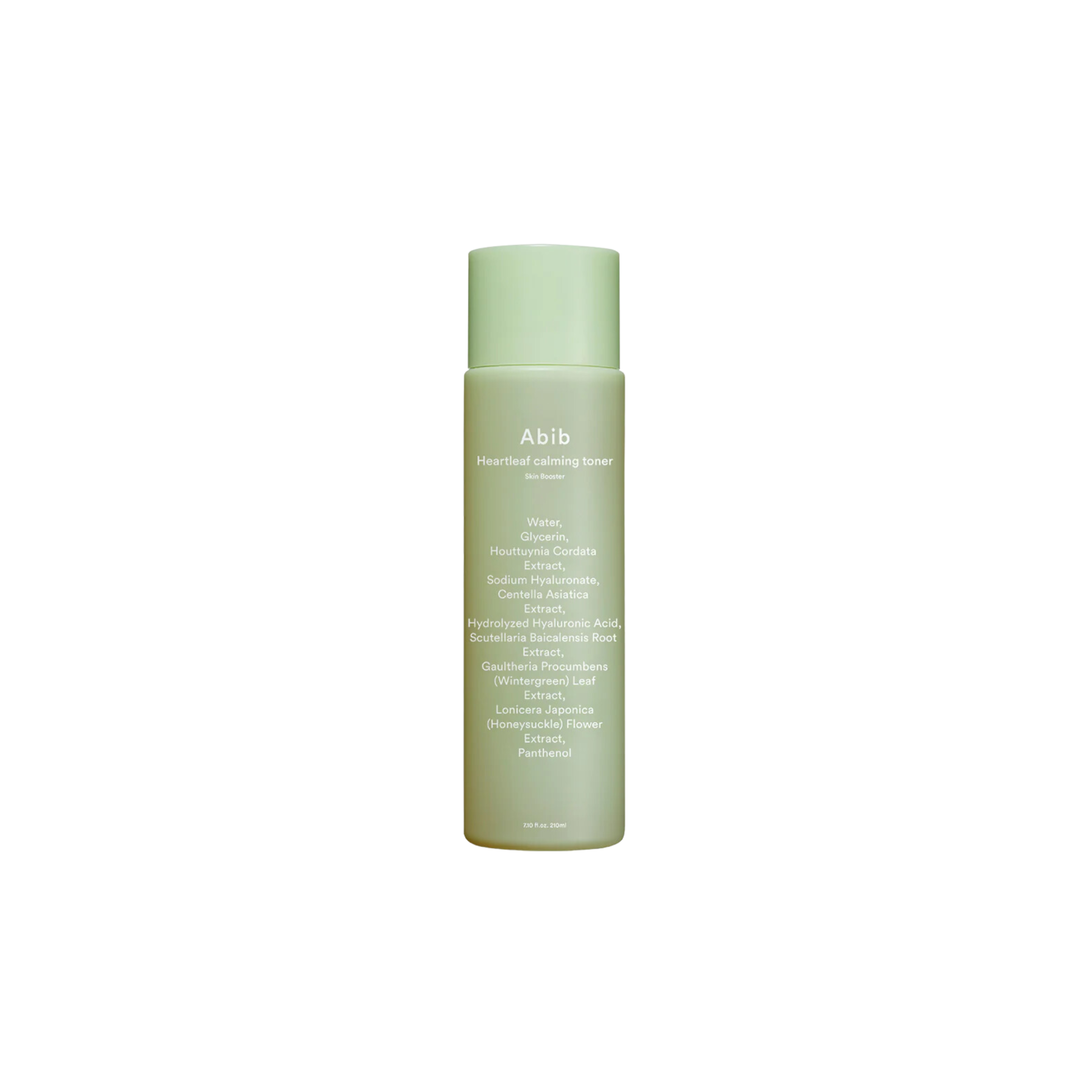 Abib Heartleaf Calming Toner Skin Booster