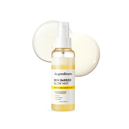 Ongredients Skin Barrier Glow Mist