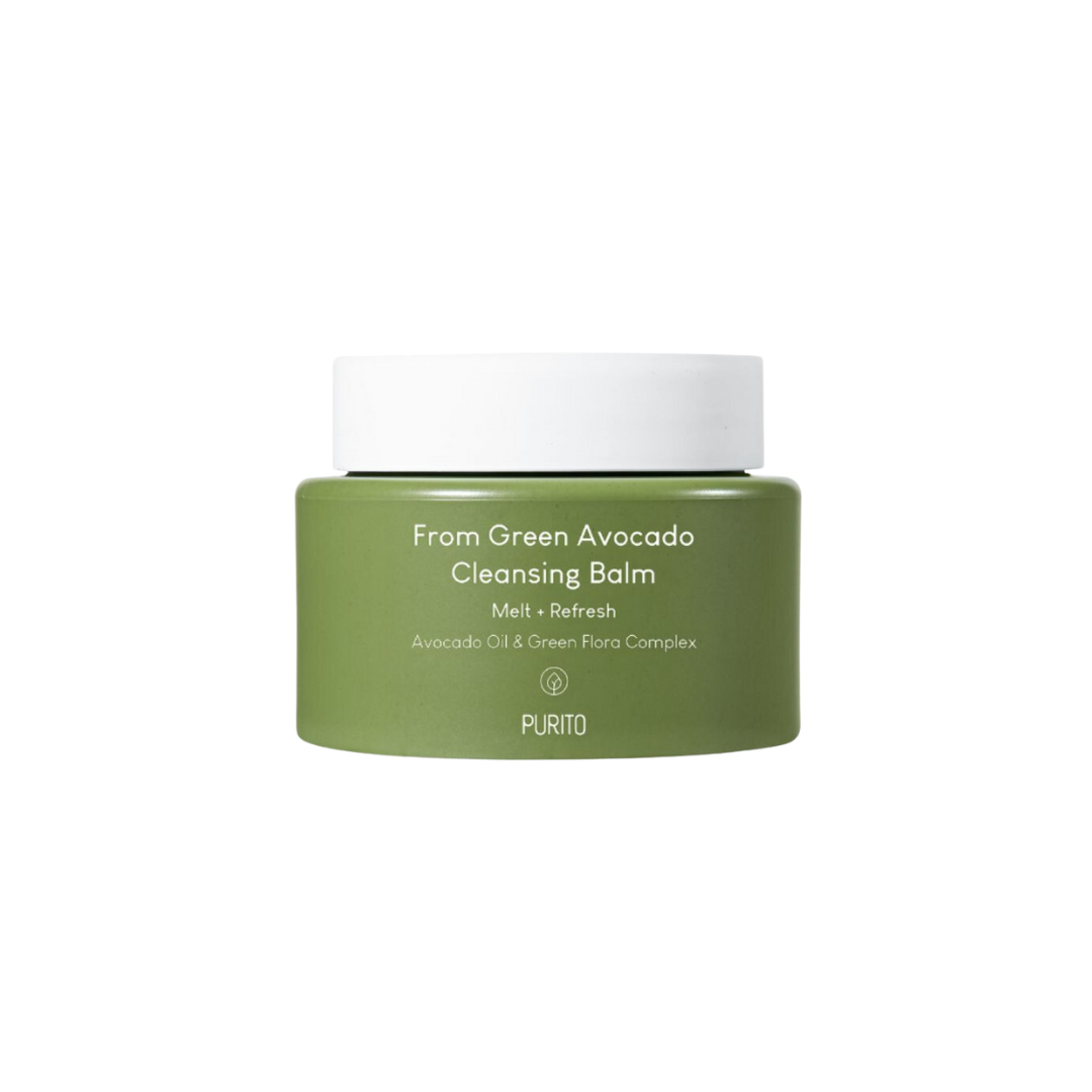 Purito From Green Avocado Cleansing Balm