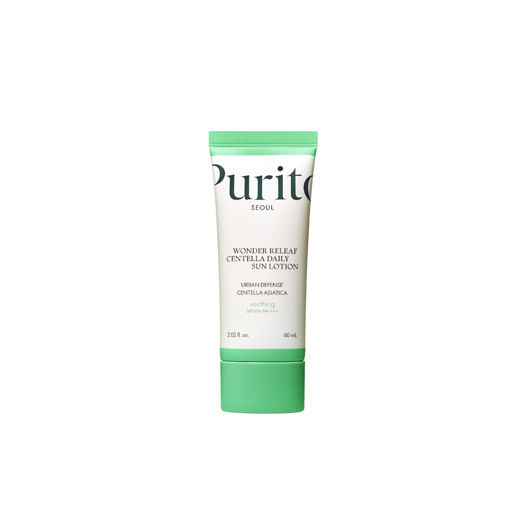 Purito Seoul Wonder Relief Centella Daily Sun Lotion SPF 50+