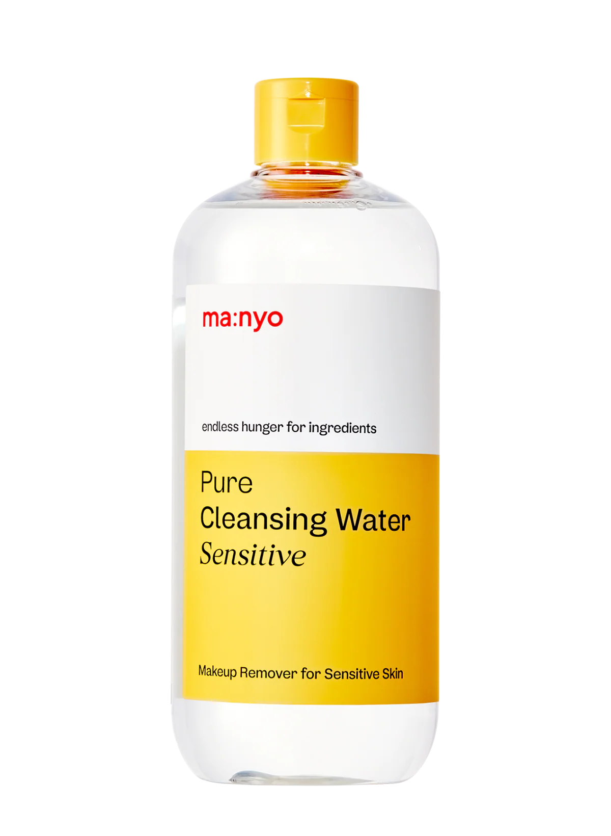 Ma:nyo Pure Cleansing Water Sensitive