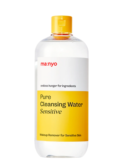 Ma:nyo Pure Cleansing Water Sensitive