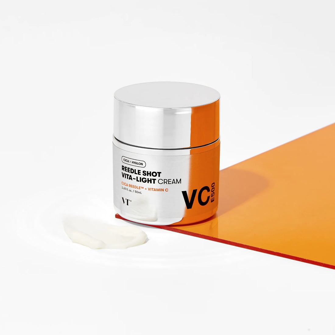 VT Cosmetics Reedle Shot Vita-Light Cream