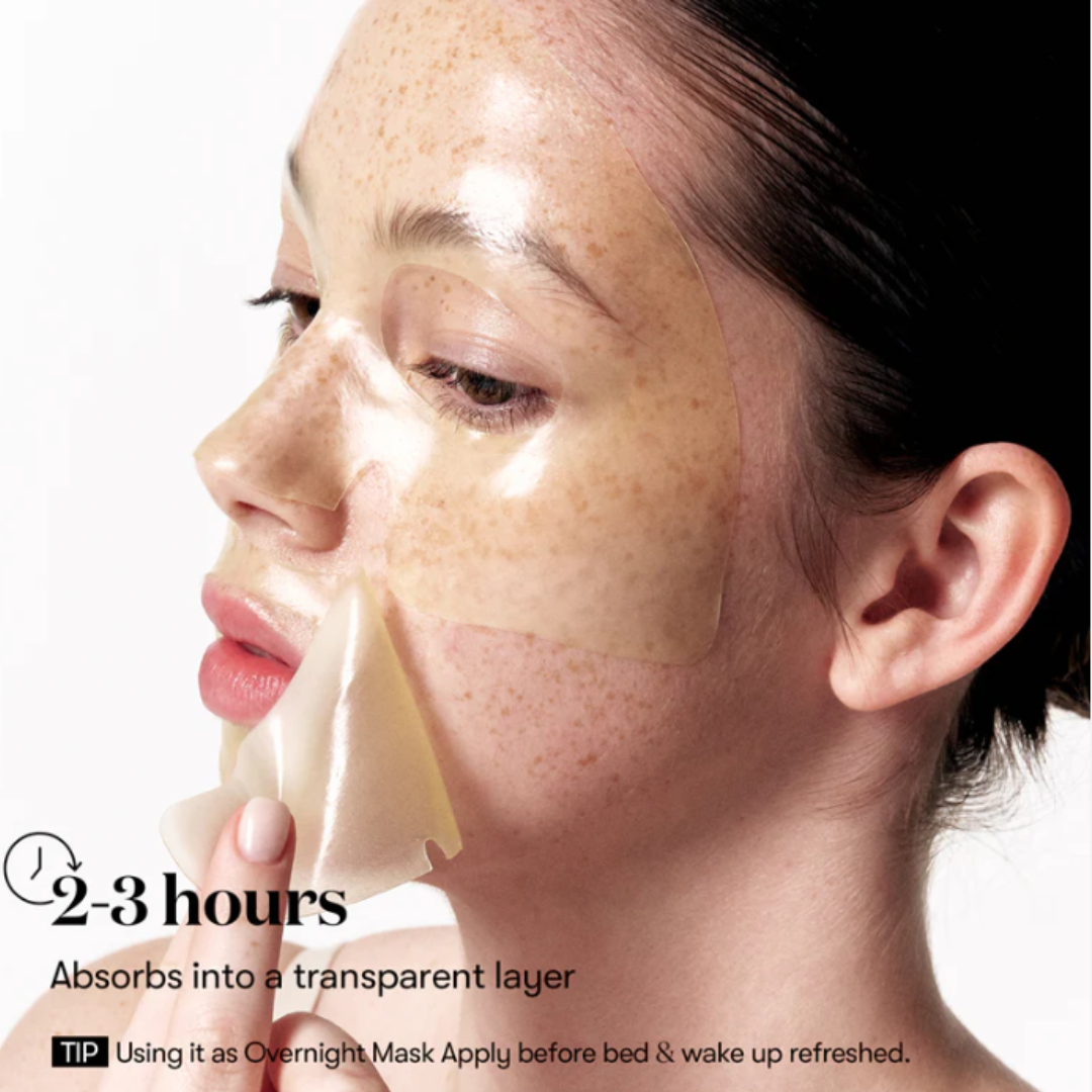 VT Cosmetics Vita-Light Reedle Shot 100 2 Step Hydrogel Mask