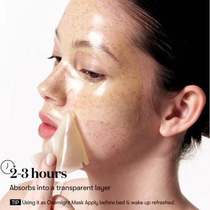 VT Cosmetics Vita-Light Reedle Shot 100 2 Step Hydrogel Mask