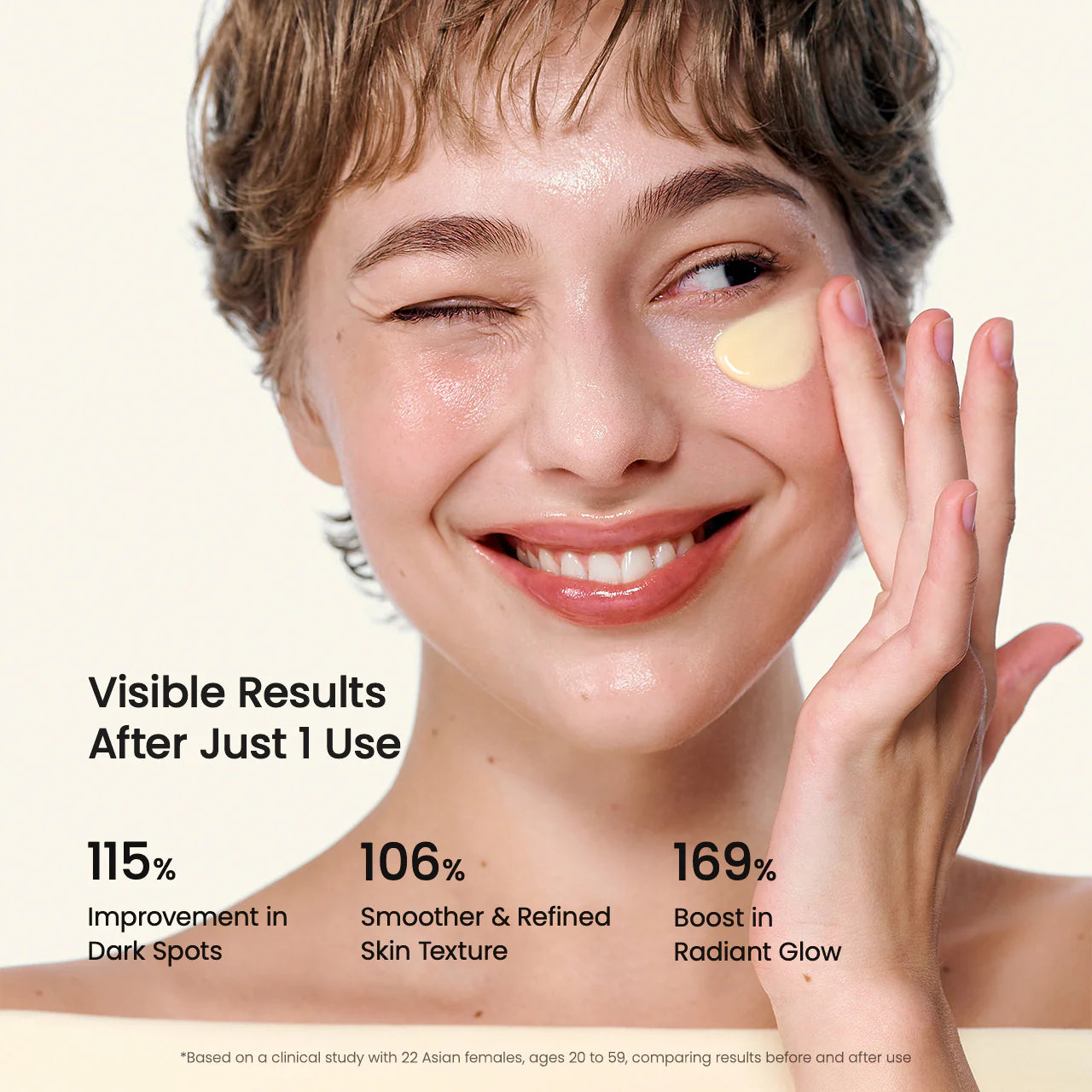 Biodance Radiant Vita Niacinamide Cream