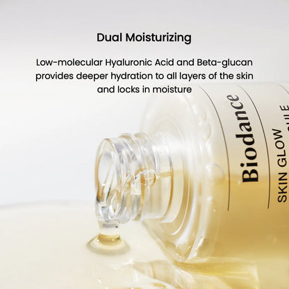 Biodance Skin Glow Vital Ampoule 50ml
