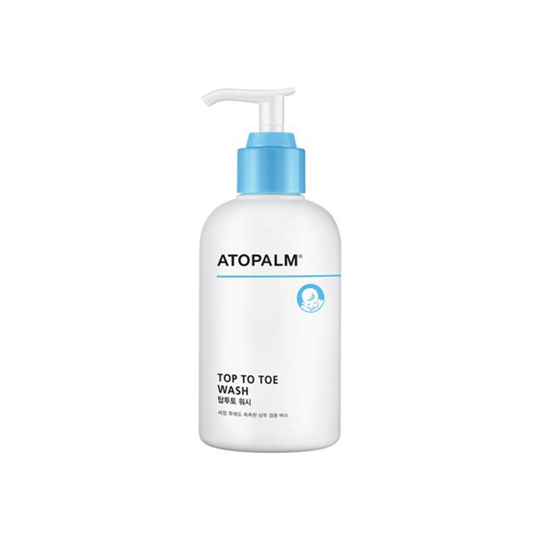 Atopalm Top To Toe Wash