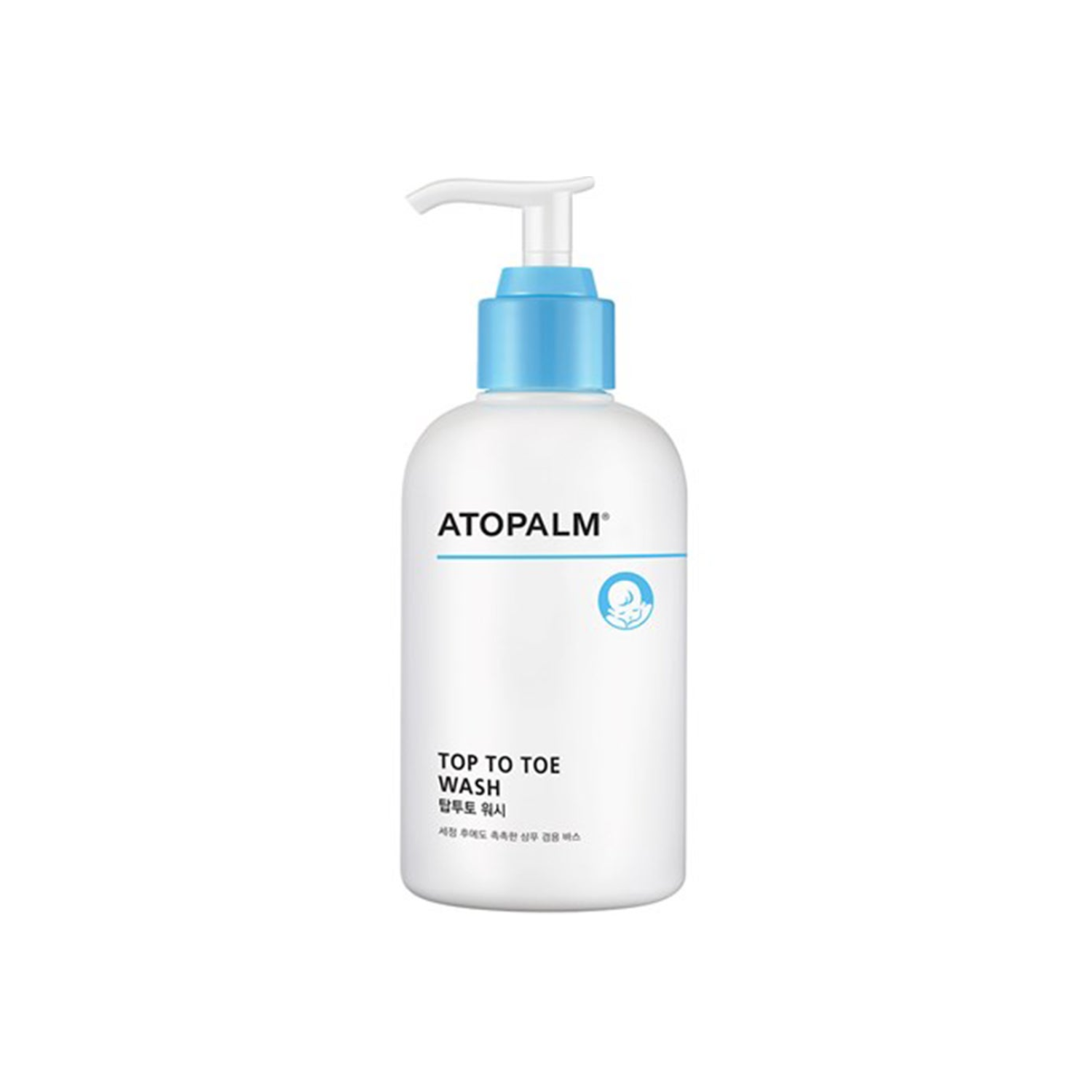Atopalm Top To Toe Wash 300 ml