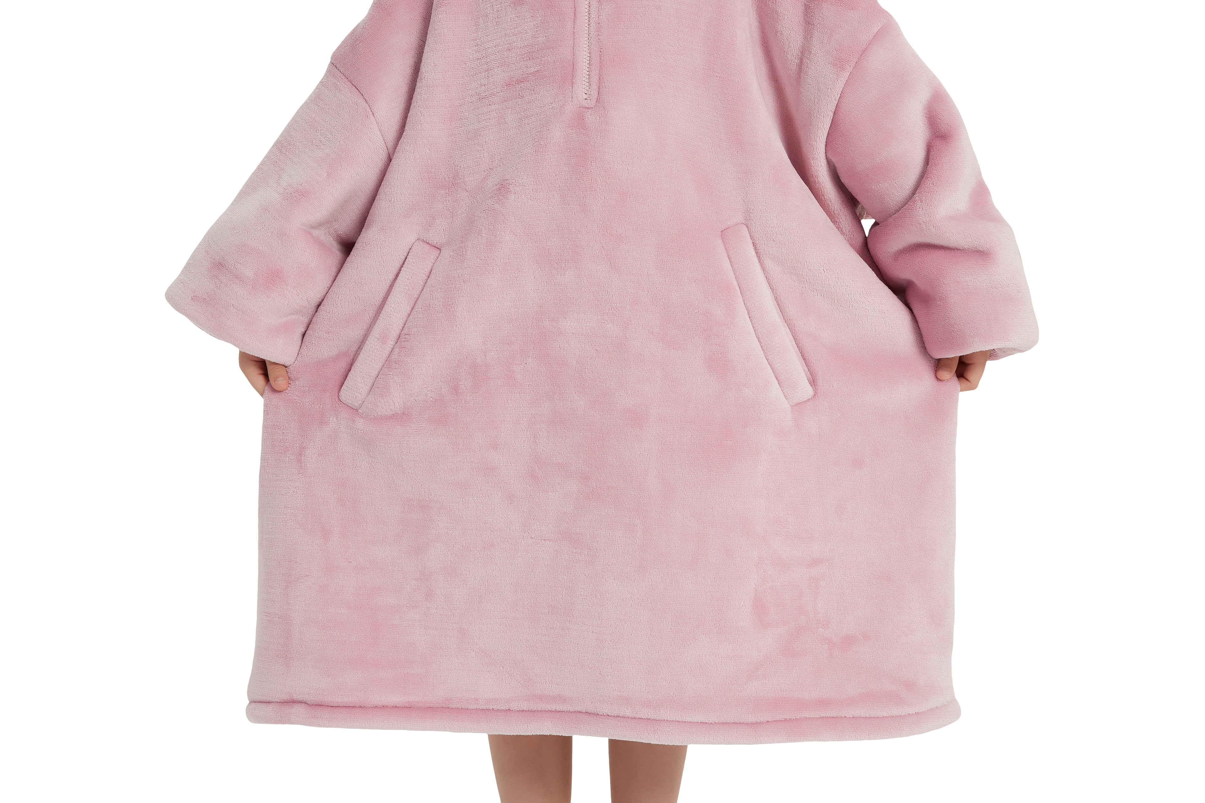 Beauty Mall Kosegenser for barn – Rosa