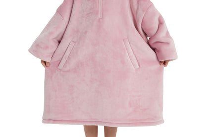 Beauty Mall Kosegenser for barn – Rosa