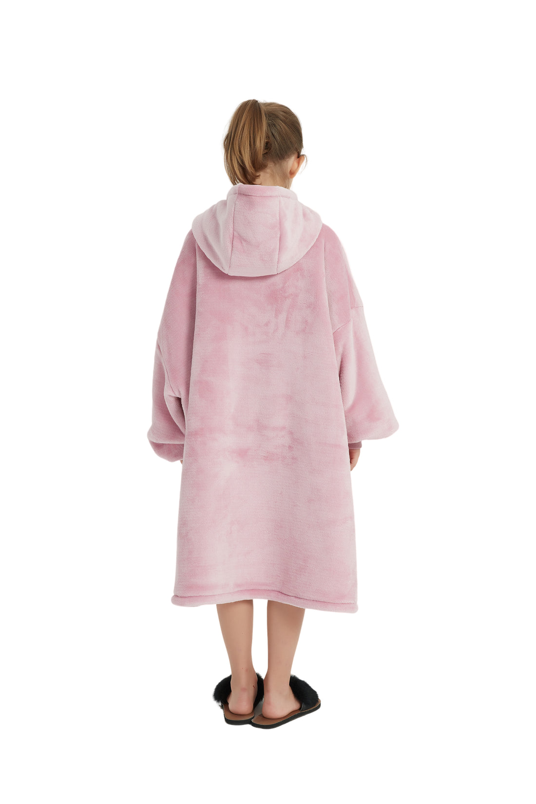 Beauty Mall Kosegenser for barn – Rosa