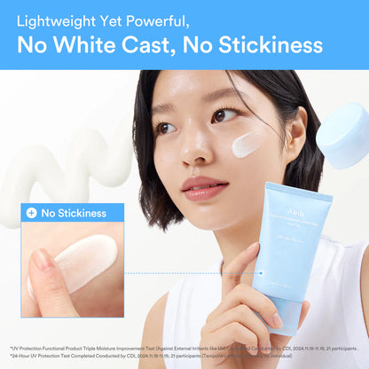 Abib Sedum Hyaluron Sunscreen Watery Tube