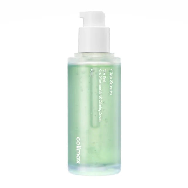 Celimax Cica Niacinamide AC Calming Serum