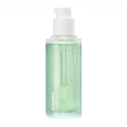 Celimax Cica Niacinamide AC Calming Serum