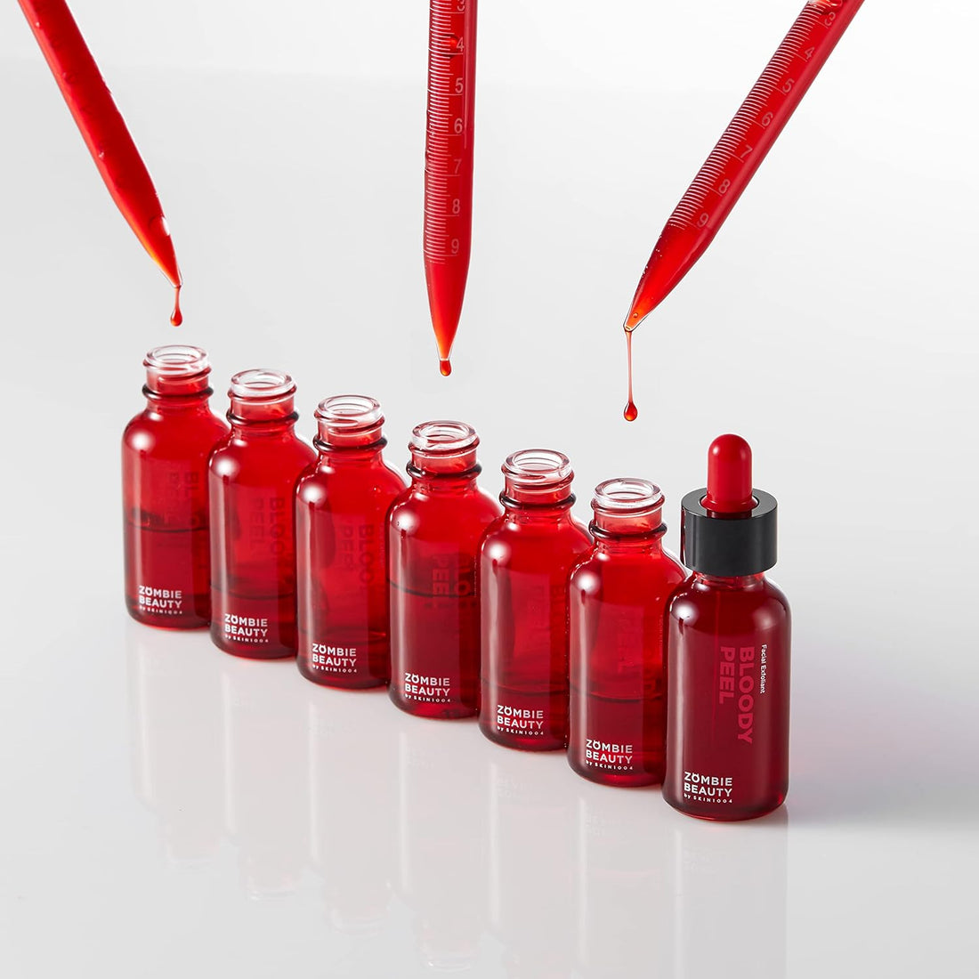 Zombie Beauty By Skin1004 Bloody Peel