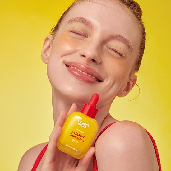 Eqqualberry Vitamin Illuminating Serum