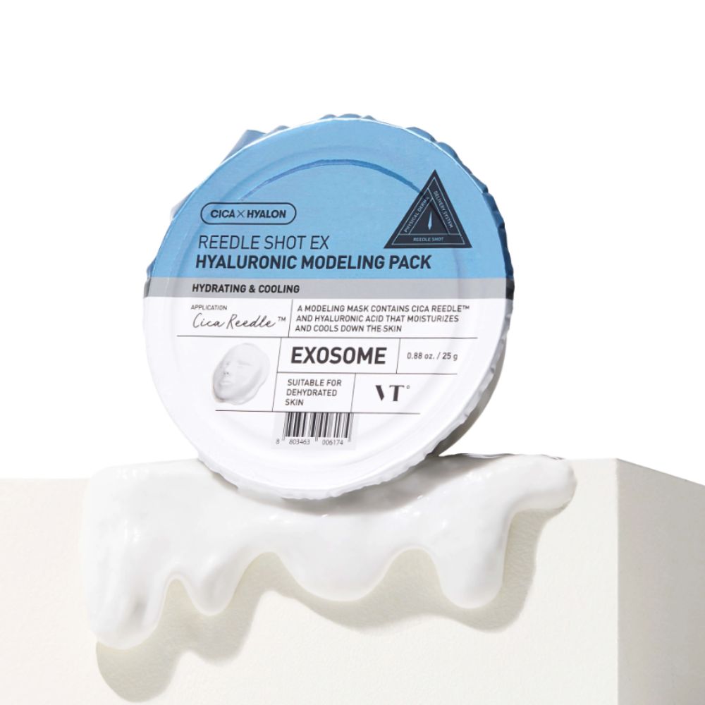 VT Cosmetics Reedle Shot EX Hyaluronic Modelling Pack
