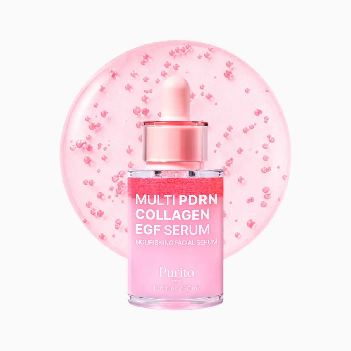 Purito Seoul Multi PDRN Collagen EGF Serum