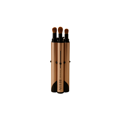 Allure Brush Set - Sminkebørster - Reisevennlig