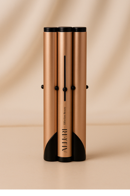 Allure Brush Set - Sminkebørster - Reisevennlig
