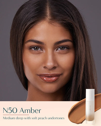 Florasis Serum Touch Perfecting Longwear Foundation N50 Amber