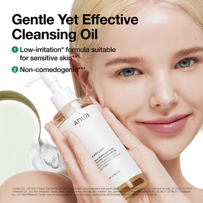 Anua Heartleaf Pore Control Cleansing Oil (Mini)