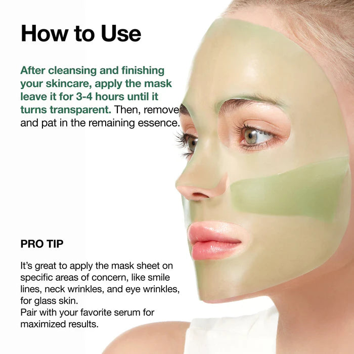 Anua Heartleaf 70 Soothing Collagen Mask