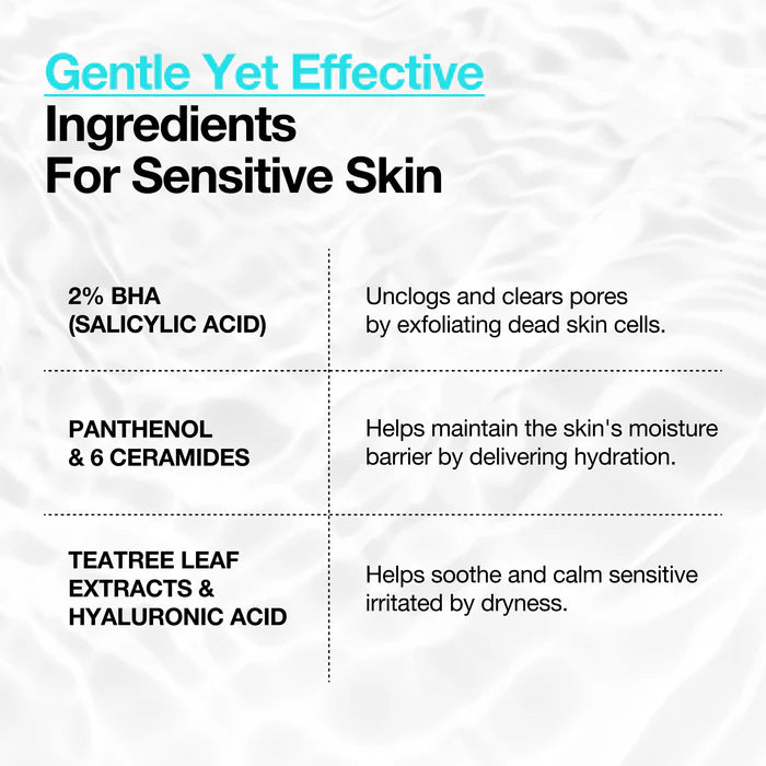Anua BHA 2% Gentle Exfoliating Toner