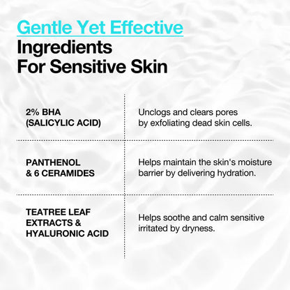 Anua BHA 2% Gentle Exfoliating Toner