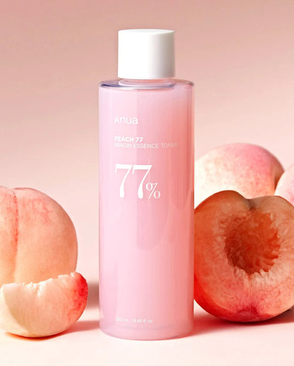 Anua Peach 77% Niacin Essence Toner