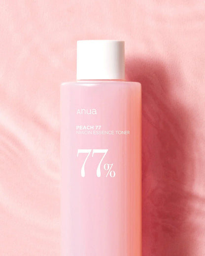 Anua Peach 77% Niacin Essence Toner