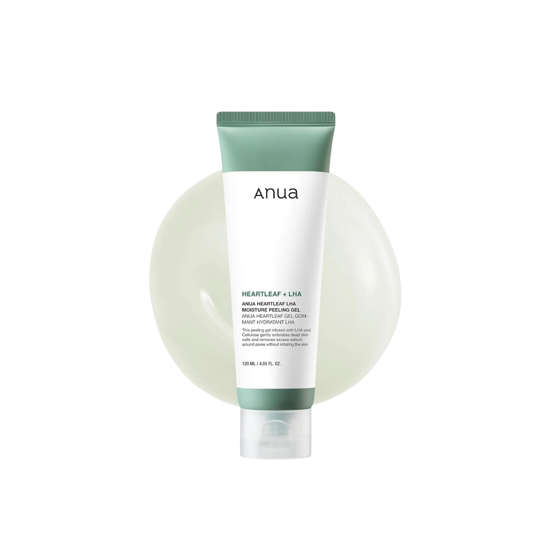 Anua Heartleaf LHA Moisture Peeling Gel 120ml