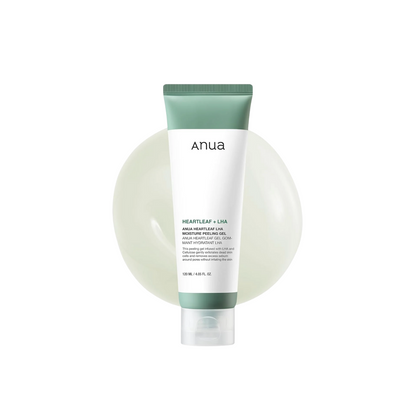 Anua Heartleaf LHA Moisture Peeling Gel 120ml