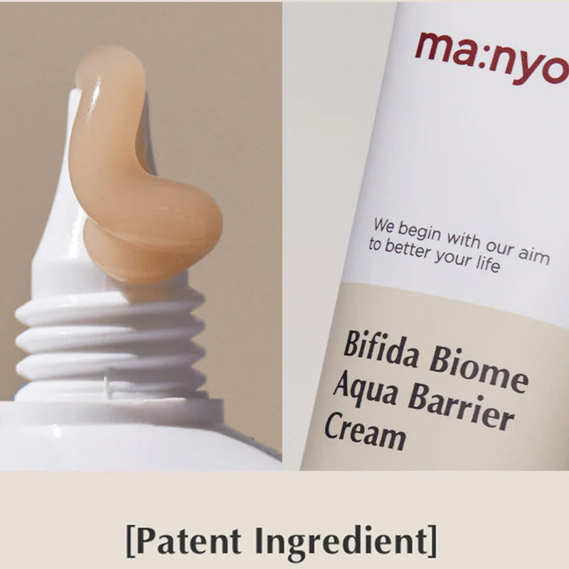 ma:nyo Bifida Biome Aqua Barrier Cream