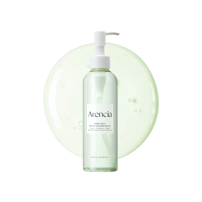 Arencia Pore Melt Mochi Cleansing Oil