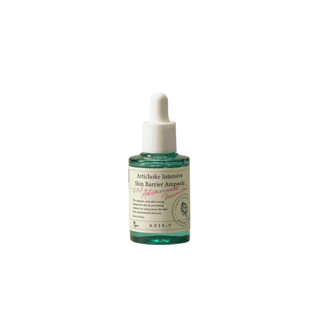 AXIS-Y Artichoke Intensive Skin Barrier Ampoule 30 ml