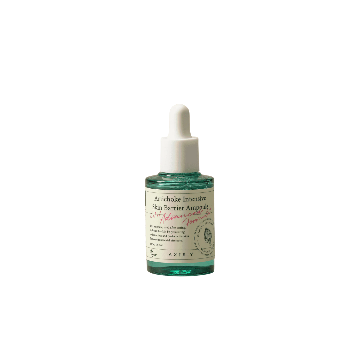 AXIS-Y Artichoke Intensive Skin Barrier Ampoule 30 ml