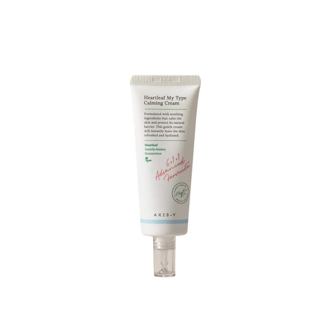 AXIS-Y Heartleaf My-Type Calming Cream 60 ml