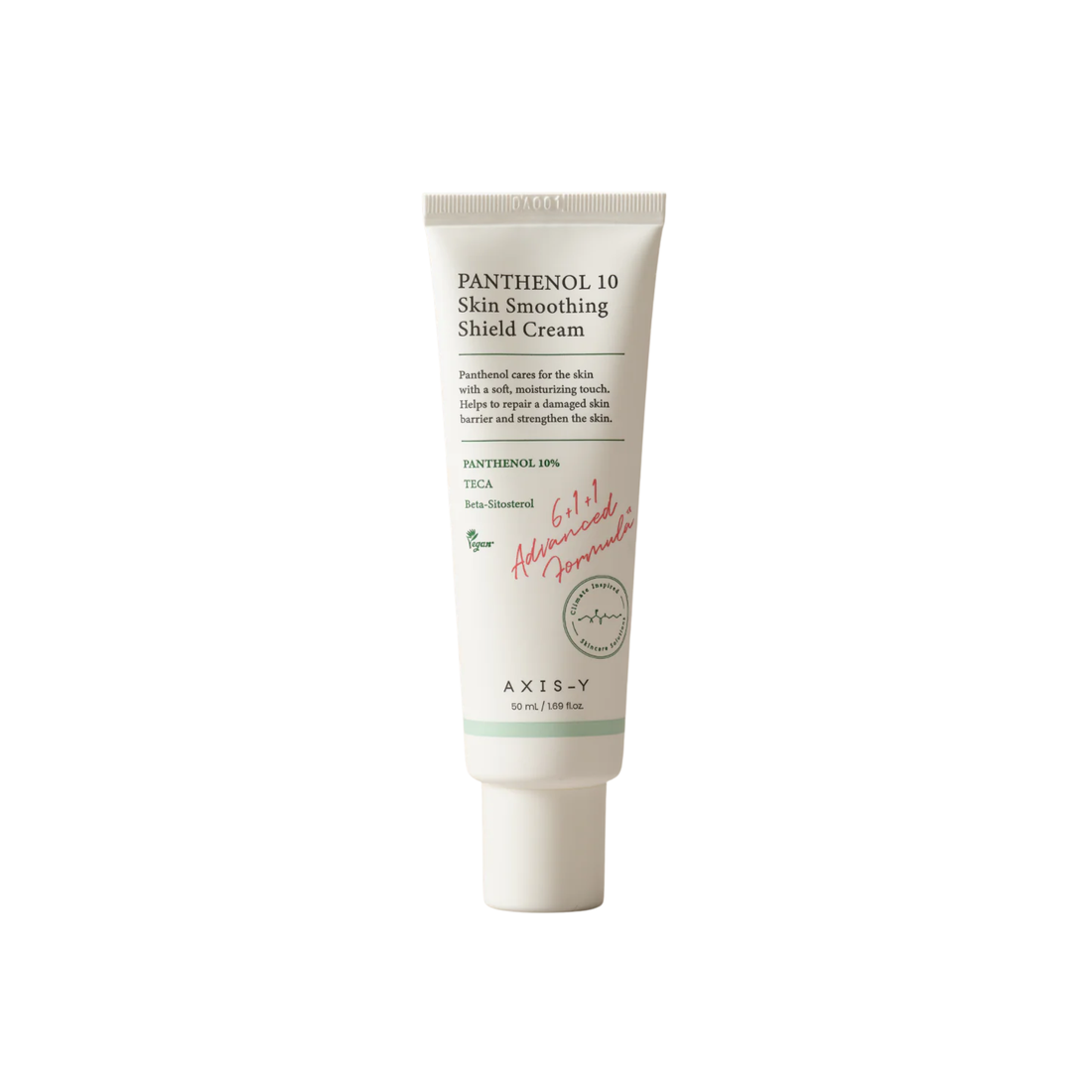 AXIS-Y Panthenol 10 Skin Smoothing Shield Cream