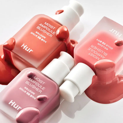 House of Hur Moist Ampoule Blusher 06 Cherry Blossom 10ml