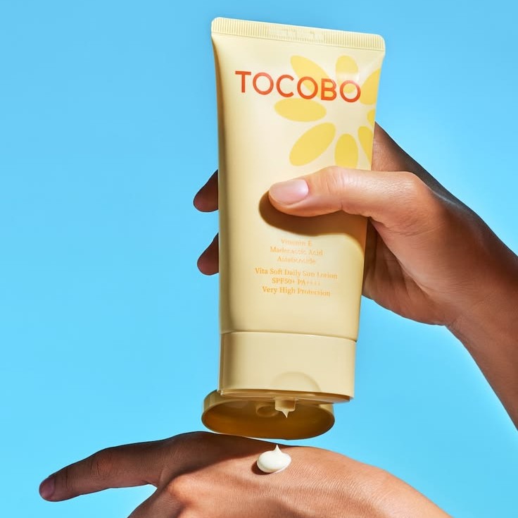 Tocobo Vita Soft Daily Sun Lotion