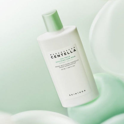 Skin1004 Madagascar Centella Tea-Trica Soothing Sun Milk