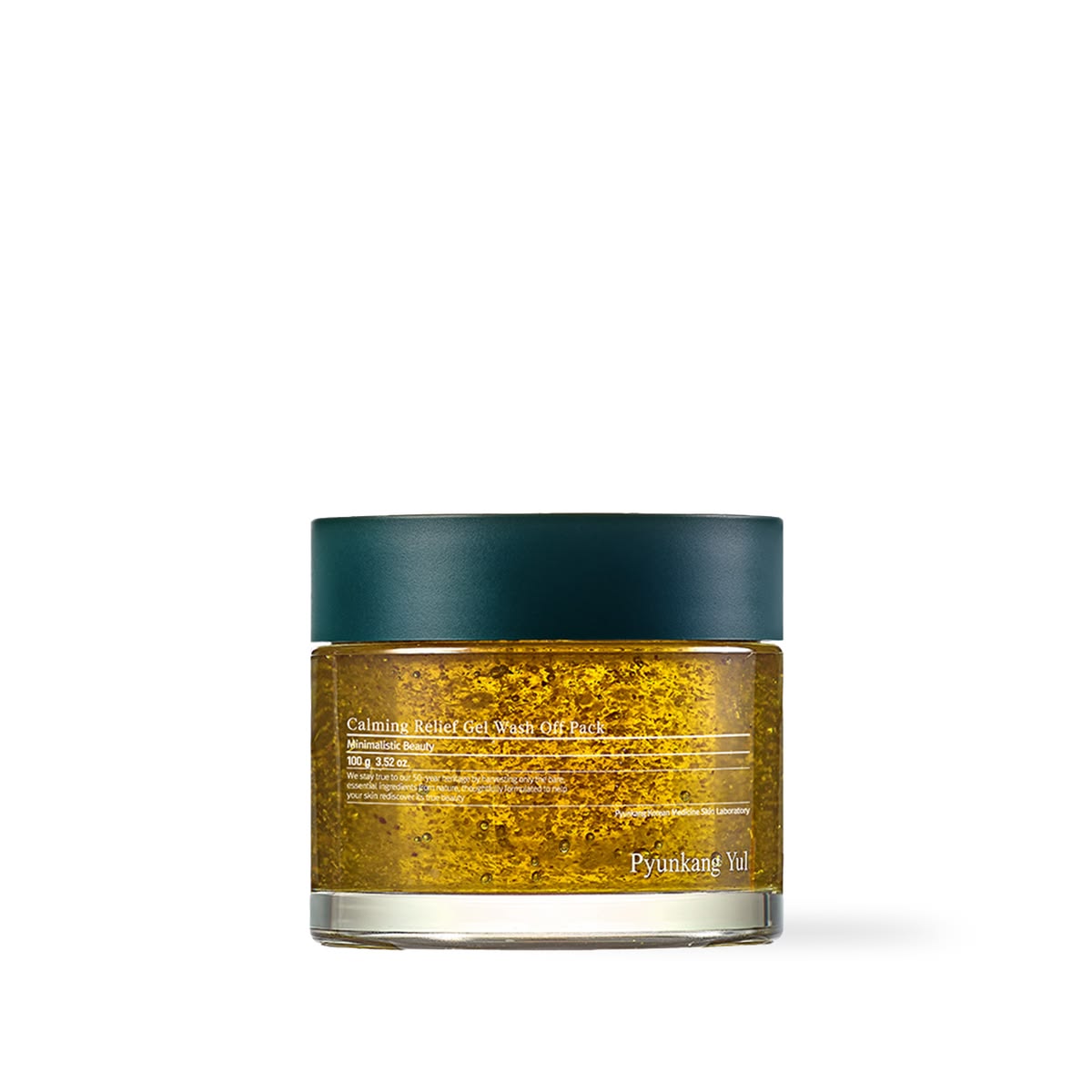 Pyunkang Yul Calming Relief Gel Wash Off Pack