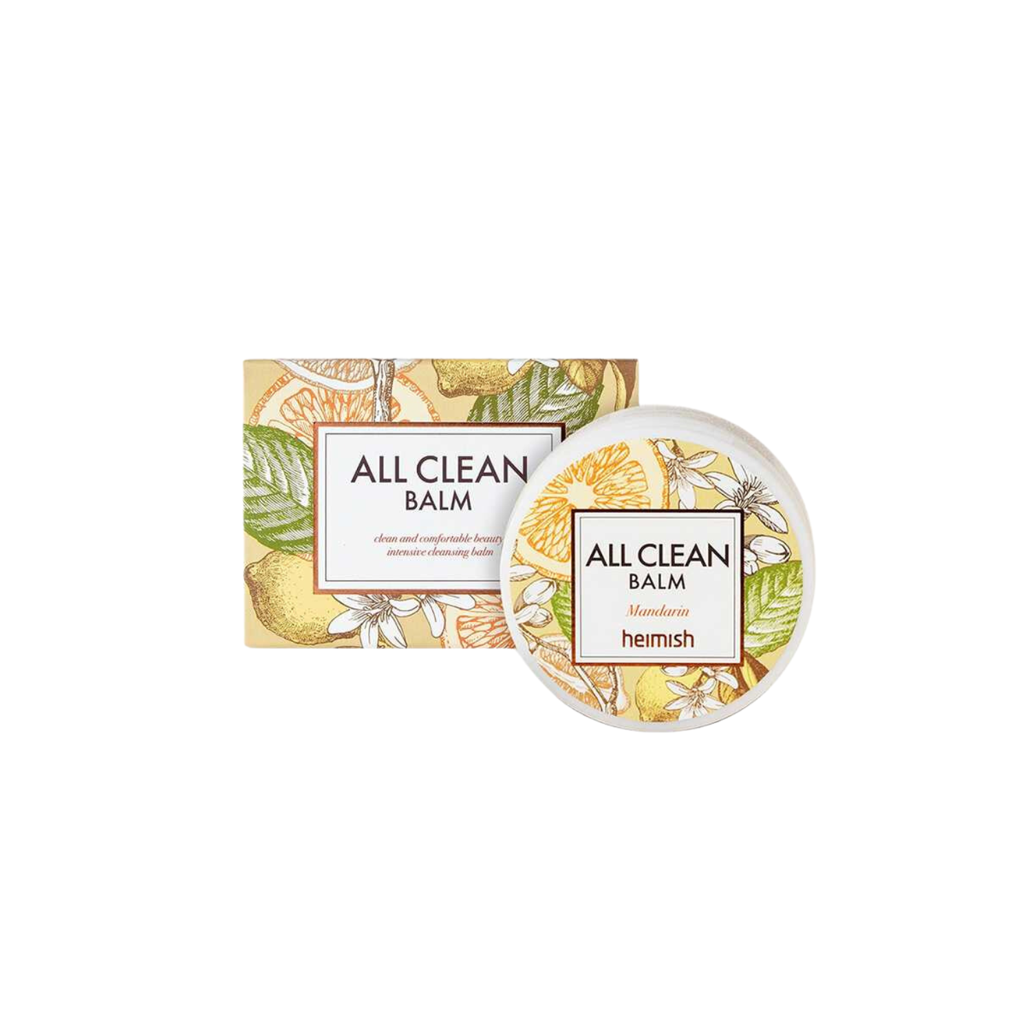 Heimish All Clean Balm Mandarin 50 ml