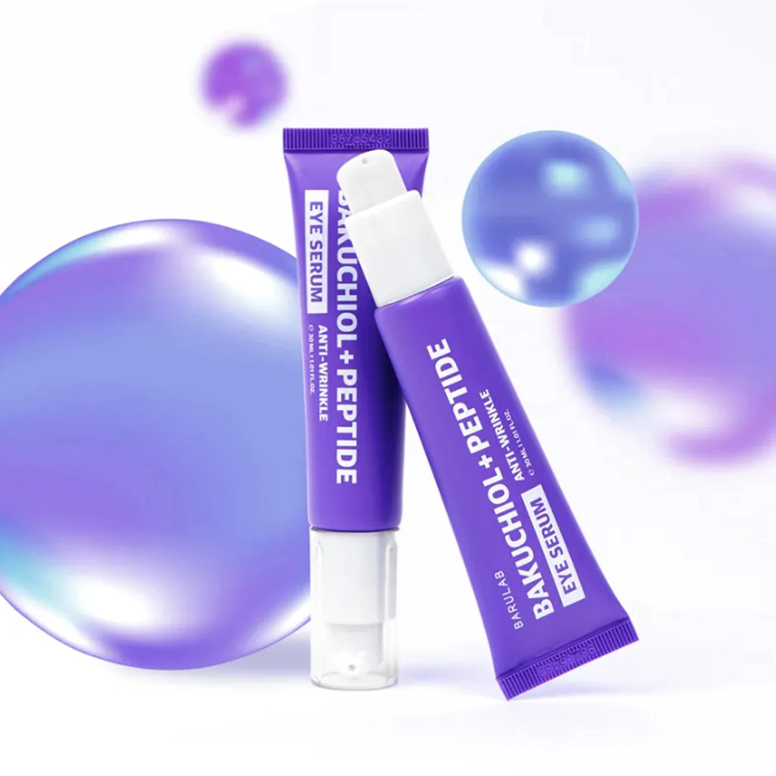 Barulab Bakuchiol Peptide Smooth Anti-Wrinkle Eye Serum