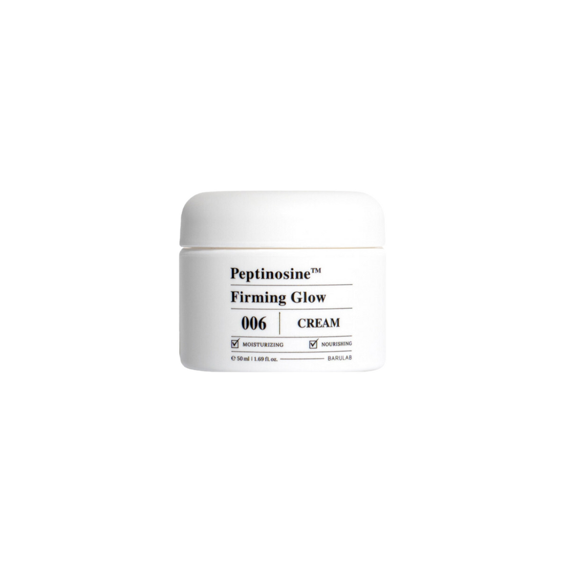 Barulab Peptinosine Firming Glow Cream